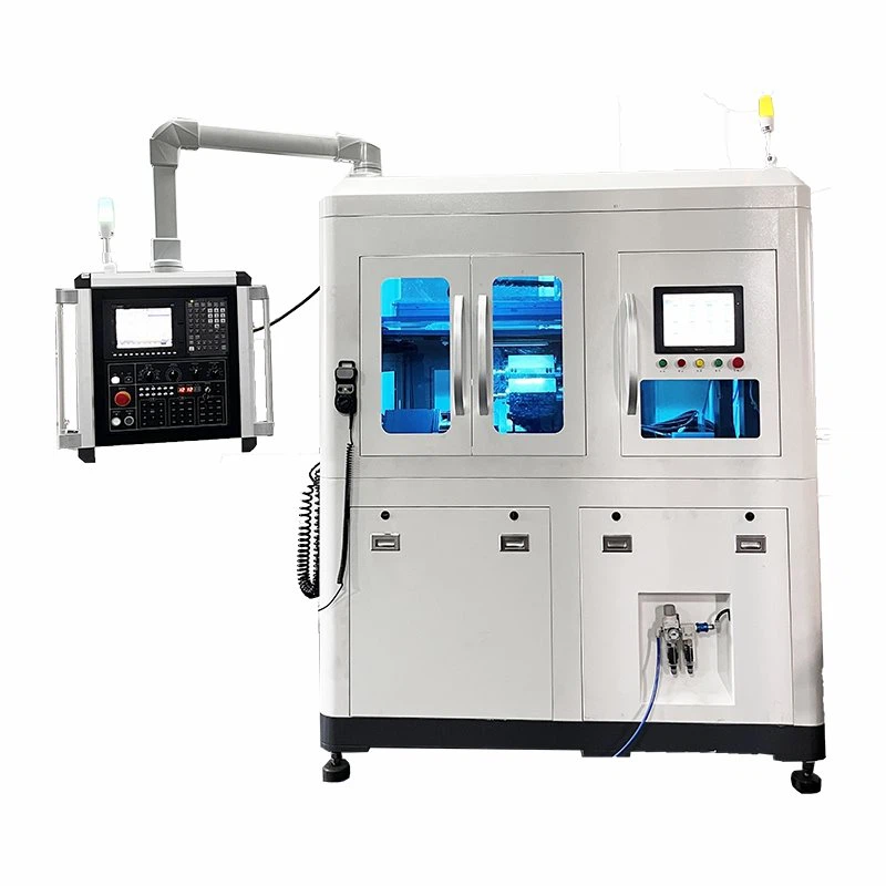 Outer Chamfering Machine